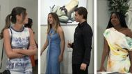 This week's fashion hits on General Hospital | Image: ABC